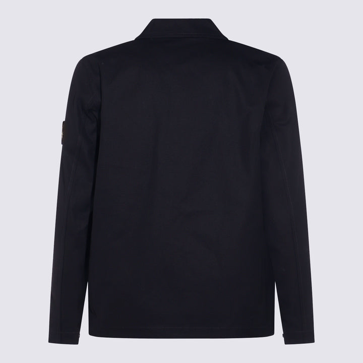 Stone Island Jackets - INK | 2b611c7087356834734e7781a909ab12b4418461