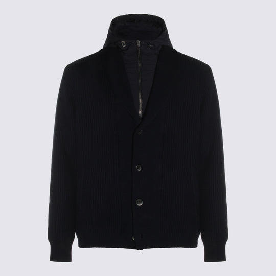 Jackets Blue And Green