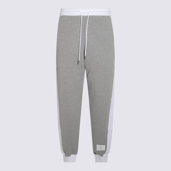 Thom Browne Trousers - LT GREY | 115fb6d443d4d503c51fce8e6577477886fe5df5