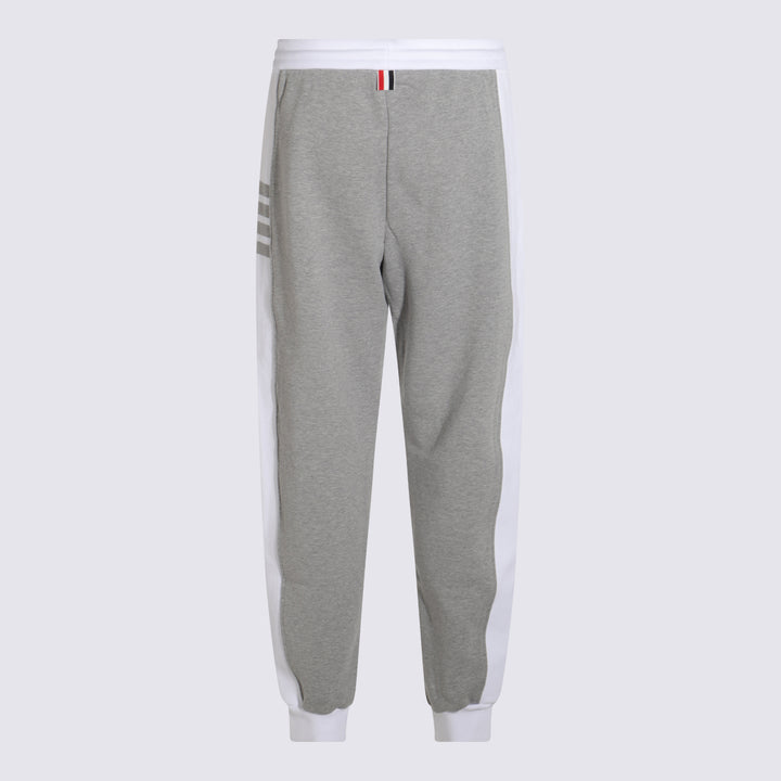 Thom Browne Trousers - LT GREY | 93e98d73fa08e4355ca945d4b9250757685bb04d