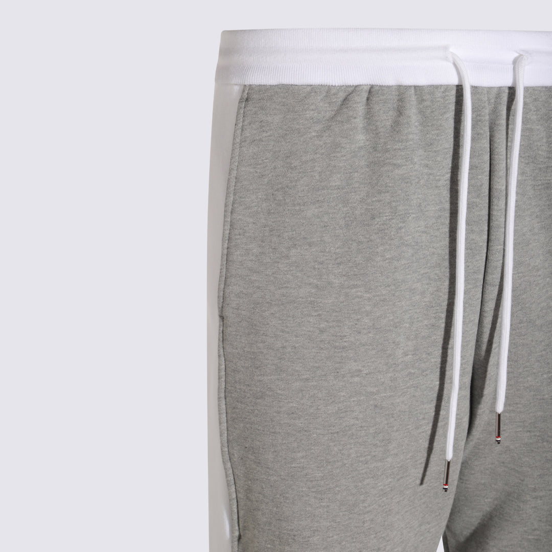 Thom Browne Trousers - LT GREY | a87bf845e1bd0f32ee18bf8d90e58d68af882a80