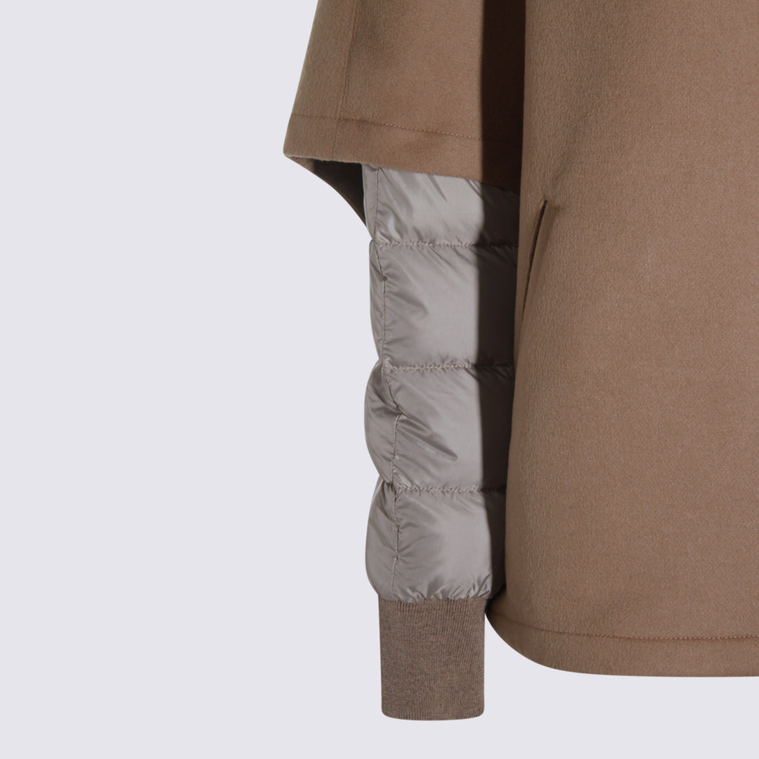 Moorer Coats - Brown | 0845d256365e7fe73f469006b97803b100f45db0