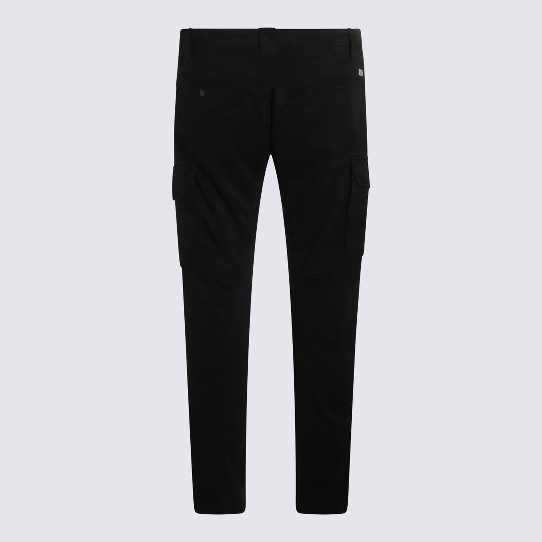 Cp Company Trousers - Blacks and greys | 8d5f119039ce9390519a514683502b72992e5791