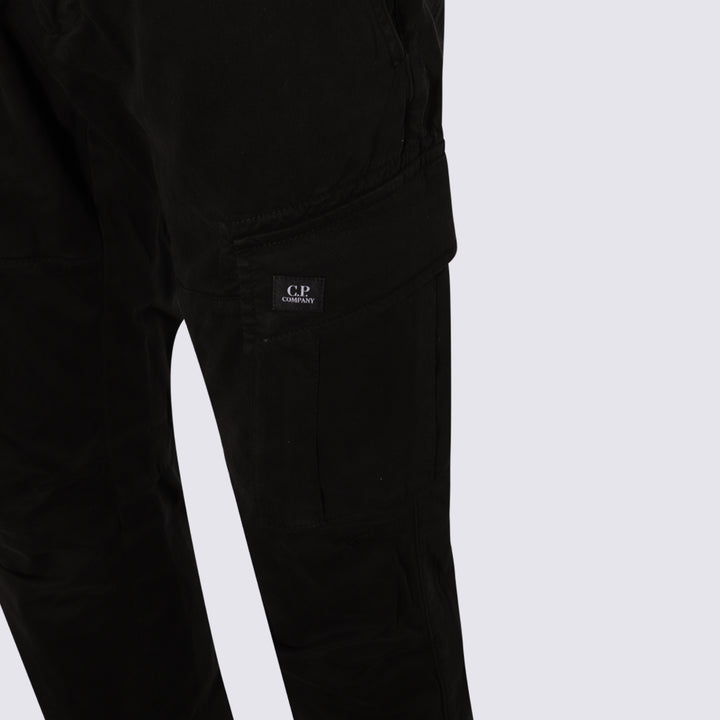 Cp Company Trousers - Blacks and greys | 4f8817bd3545adb79fd066a5b0871a23d9521745