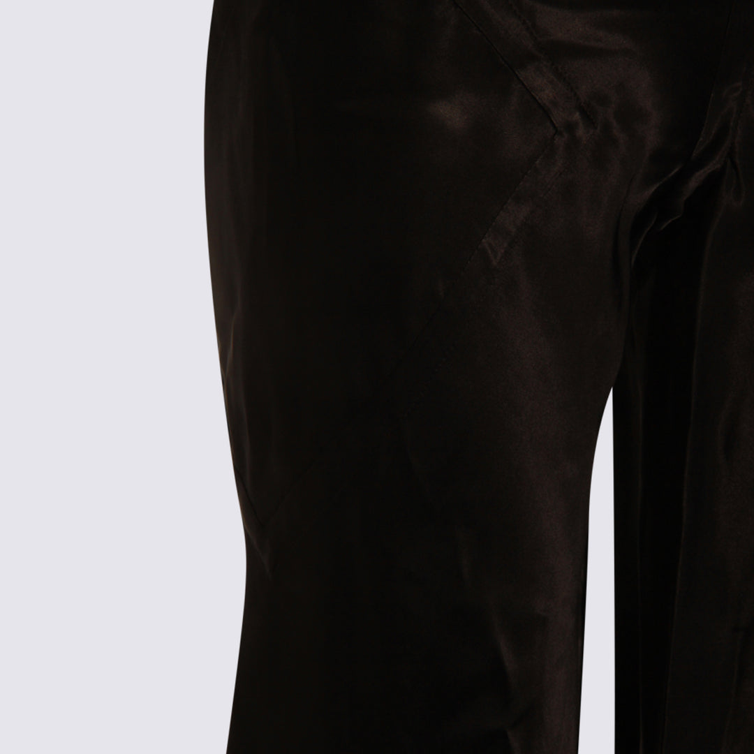 Rick Owens Trousers - Blacks and greys | 7413aaaef6cdf9c4d5c4d56879ee1298db70f8fe