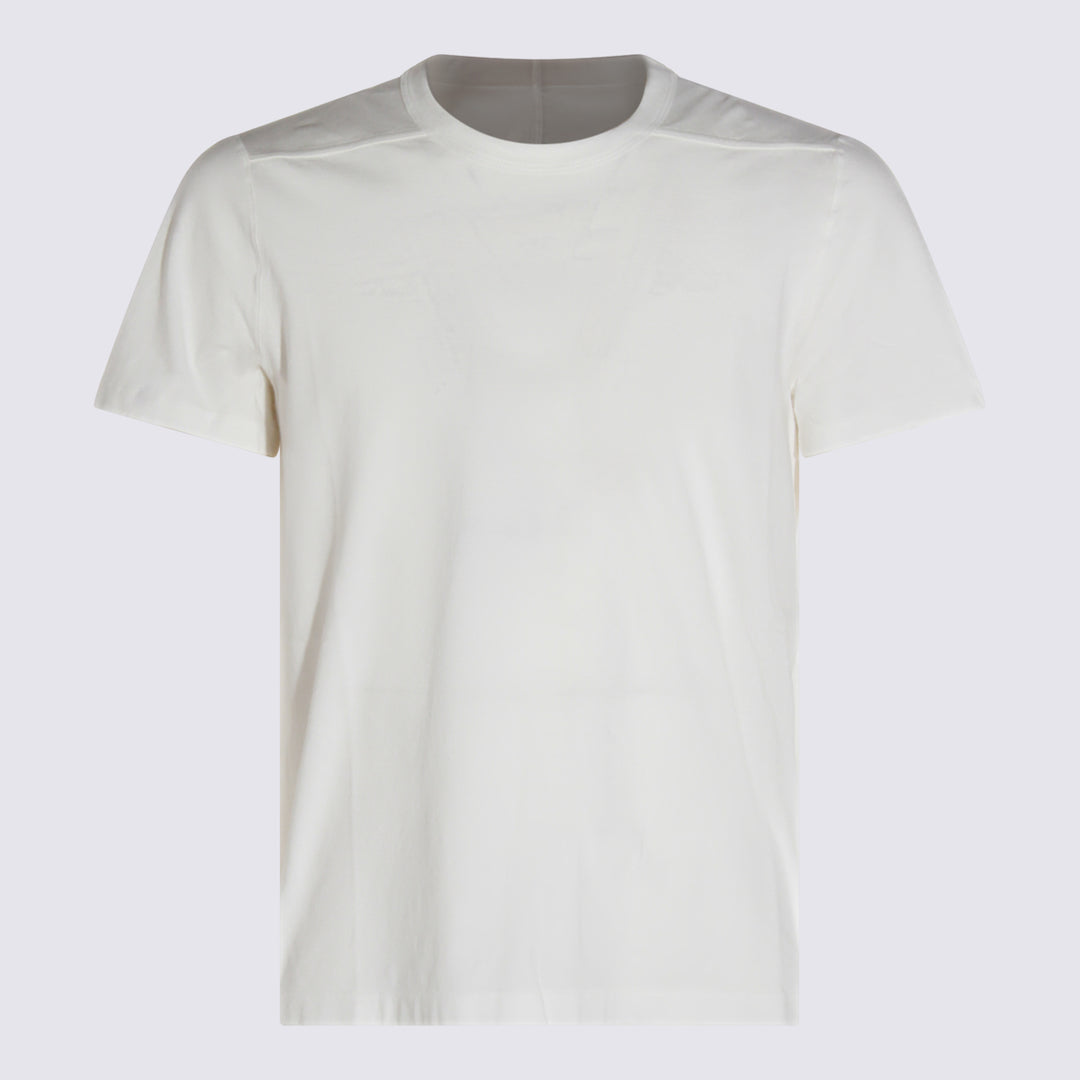 Rick Owens T-shirts and Polos - MILK | d8f41277df1b17bfbd6fcc35877f4b02e62aff17