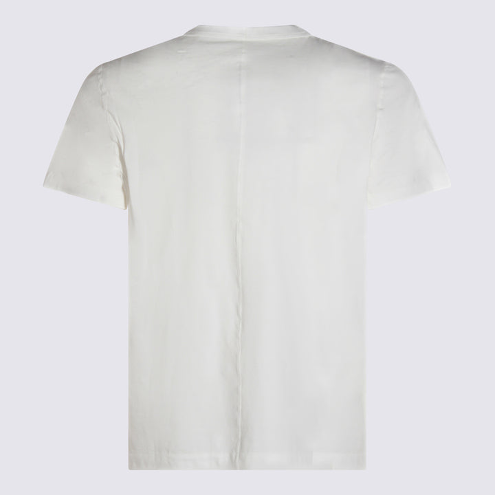 Rick Owens T-shirts and Polos - MILK | fee6b7e694c20da8ba99d0384b65c6db53e088ba