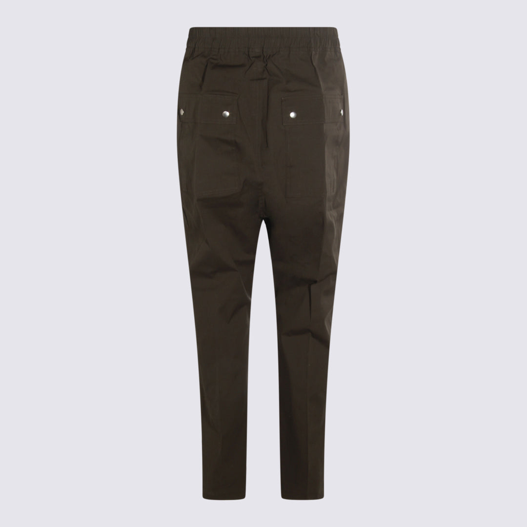Rick Owens Trousers - Bosco | f2c6f57e0318f5ed0a103ad71d8d86fcf9273216