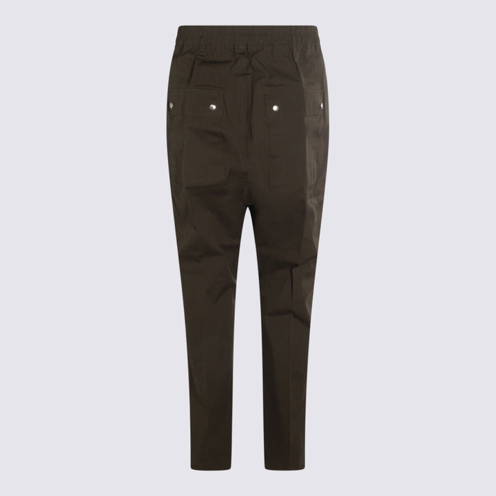 Rick Owens Trousers - Bosco | f2c6f57e0318f5ed0a103ad71d8d86fcf9273216