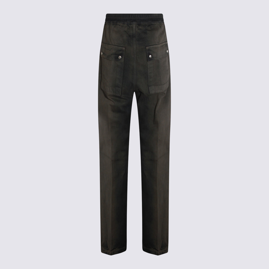 Rick Owens Jeans - DARKDUST DEGRADE | 36f80dc3d33163f31488d24b197f1f9823801286