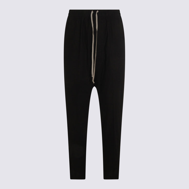 Rick Owens Trousers - Blacks and greys | 56cc958bd6e077376a3b7e78fd0d0c2d9ad94f5f