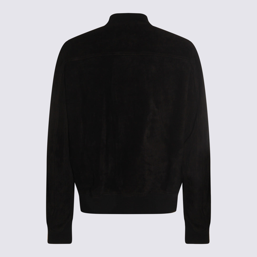 Rick Owens Jackets - Blacks and greys | 1bfc36cd7bdfca6d0394215eddac7cc816fa3709