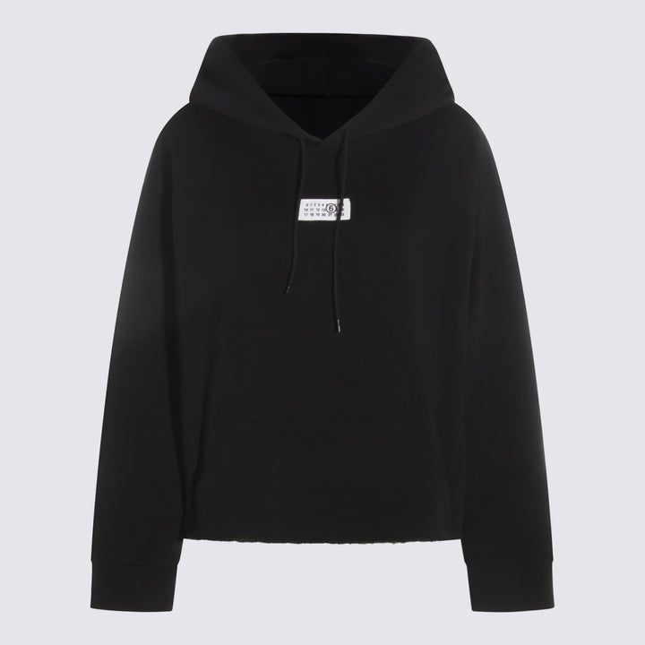 Mm6 Maison Margiela Sweaters - Blacks and greys | 1fc66f3f030fdee6ba7b82bcc45d2cd53c64df41