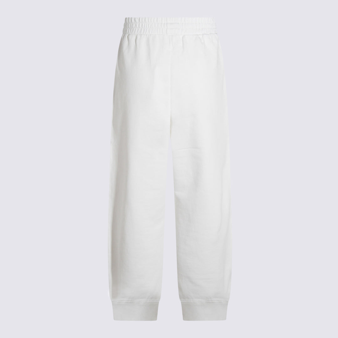 Mm6 Maison Margiela Trousers - Light and natural | 1be225e1193d3a85ca493a0a79248e8dec8969de