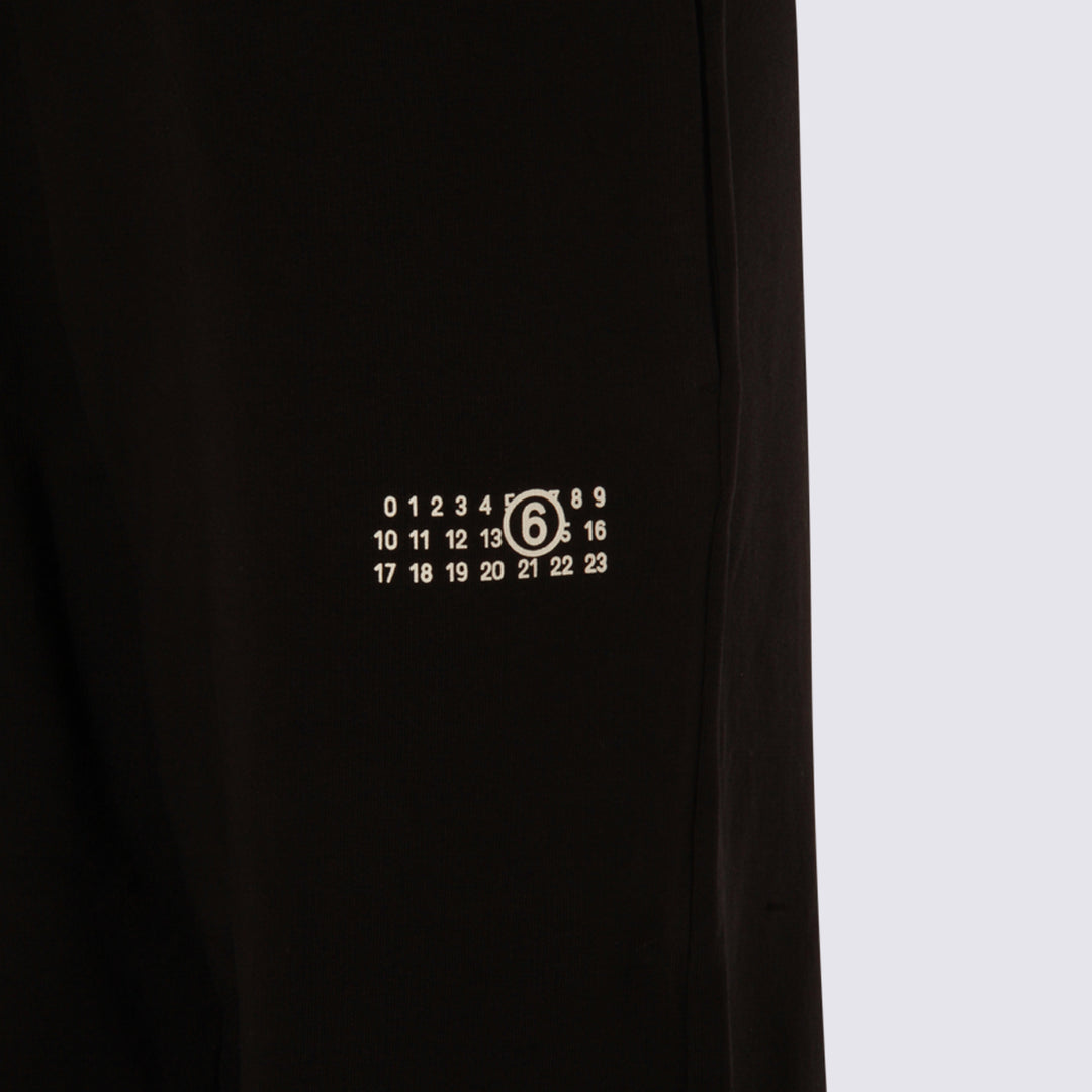 Mm6 Maison Margiela Trousers - Blacks and greys | 8b94d20a490c1f4b58260e612db88fb5db91e1c8