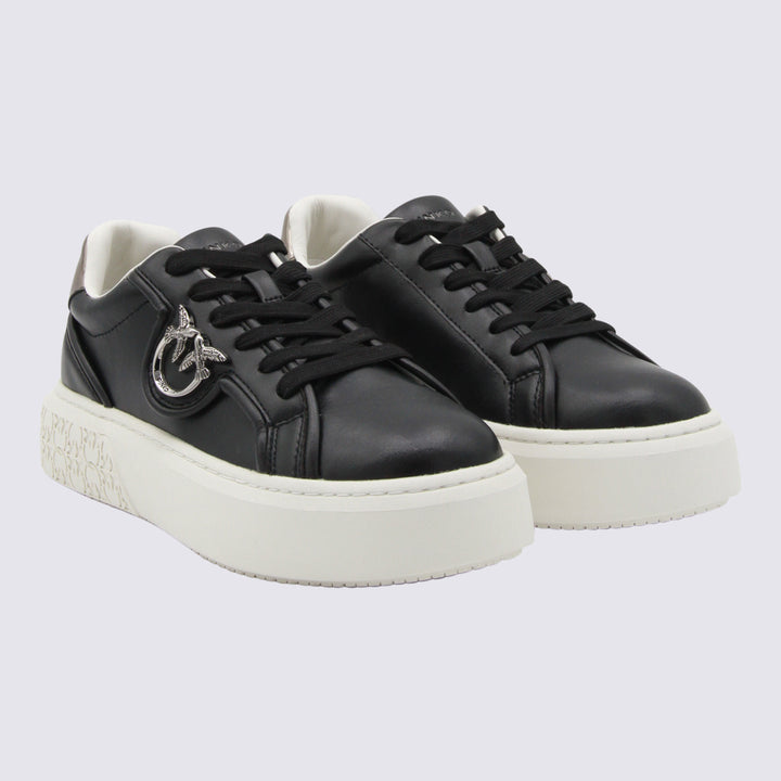 Pinko Sneakers - Blacks and greys | 7002a8b3c5400650ef2bb8043012064e6cd54b31
