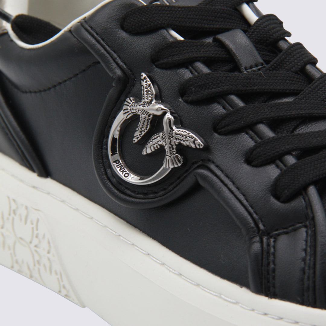 Pinko Sneakers - Blacks and greys | dd995ccec02dc8fb9f2ba3598d17f8690c1712e9