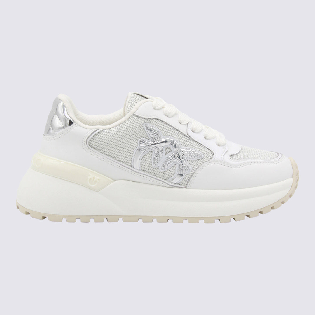 Pinko Sneakers - Light and natural | e20f44c03c59f02c3ffa3d2be20bee7c99c3c334