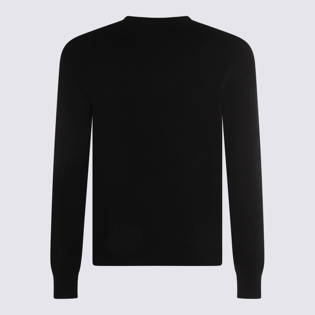 Malo Sweaters - Blacks and greys | 27e009b065ee568d6ac044c47b4b3a675b98d01a