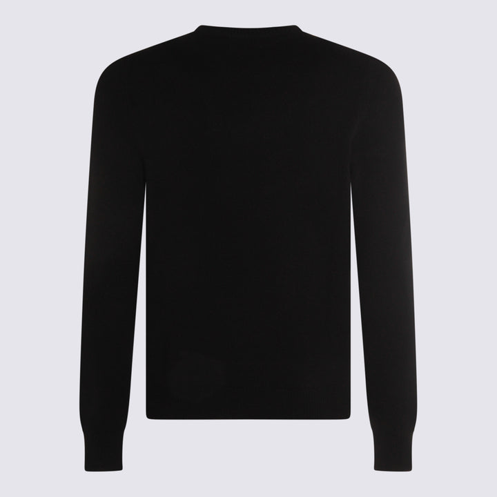 Malo Sweaters - Blacks and greys | 27e009b065ee568d6ac044c47b4b3a675b98d01a