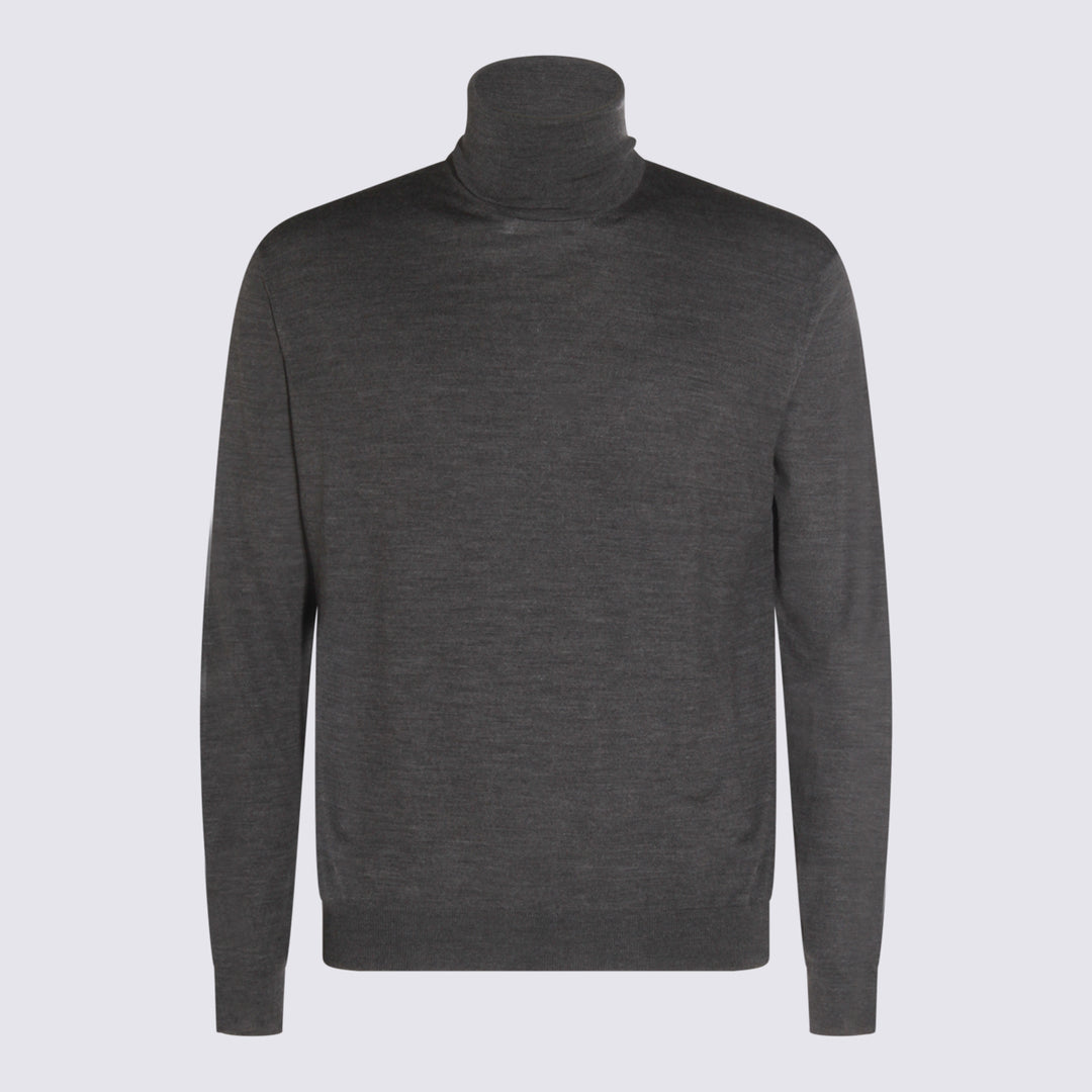 Malo Sweaters - Blacks and greys | f1fdb4b77ba4ee4e030ea5b2f8d2183037b4367e
