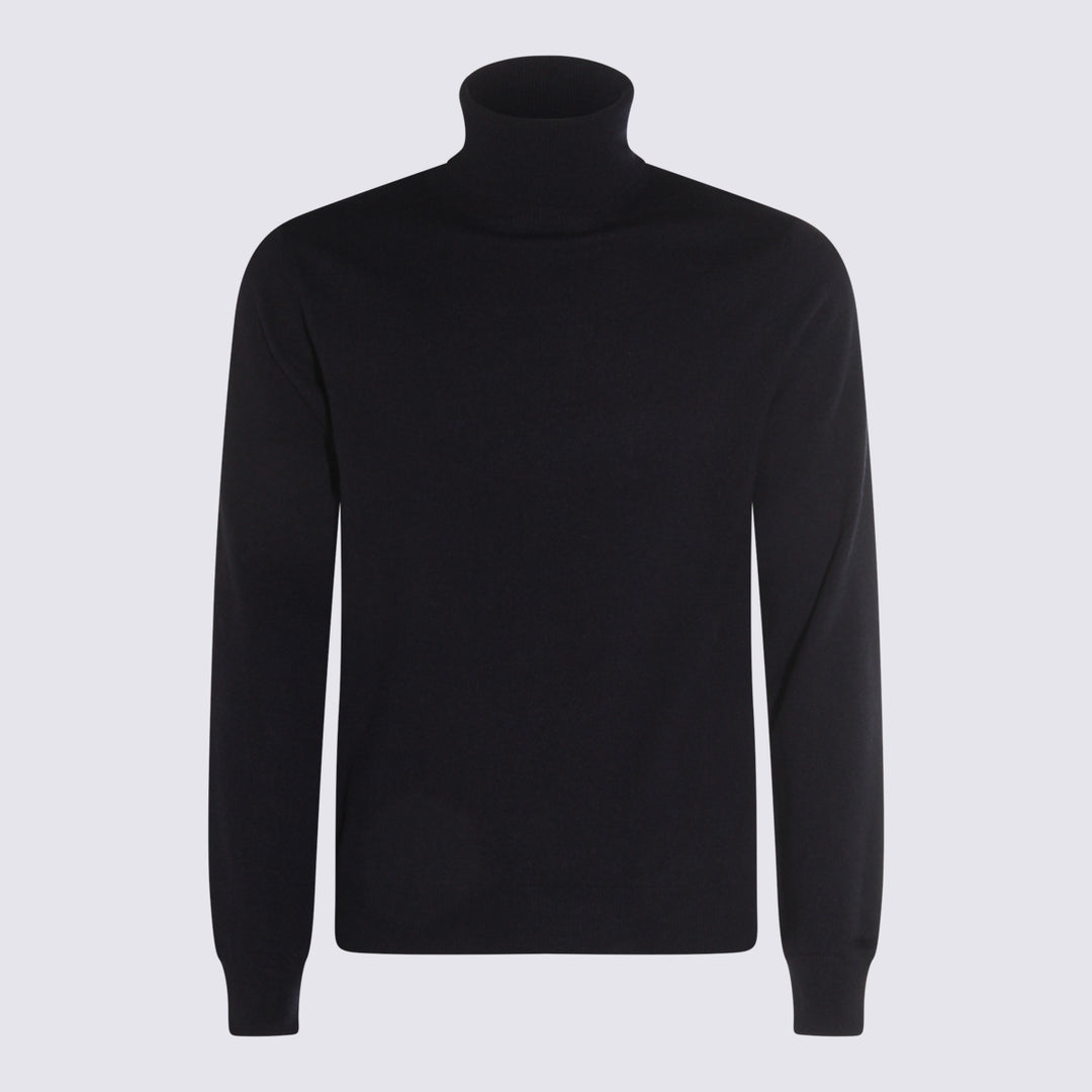 Malo Sweaters - Blue and green | 4c8652172b3f74cd44ba3ea7df399b78ae5b6ac0