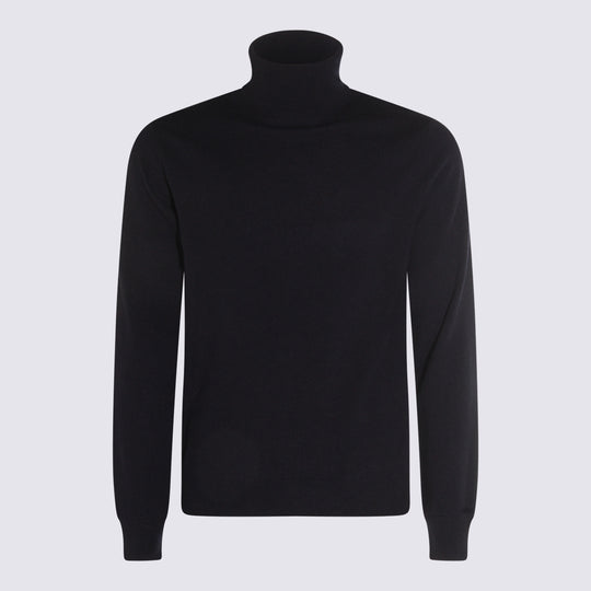 Sweaters Blue And Green