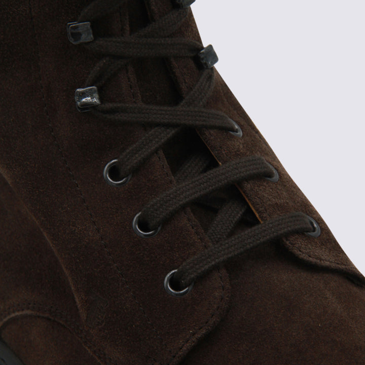 Tod'S Boots - COFFEE | 210d837677c1a62e51003cd6cf8546c1df4da14d