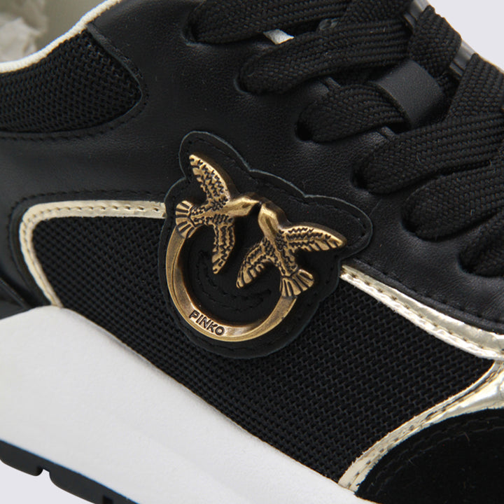 Pinko Sneakers - Blacks and greys | 37e23a56eed118ee100f0c3b0d851d7581b7aeb0