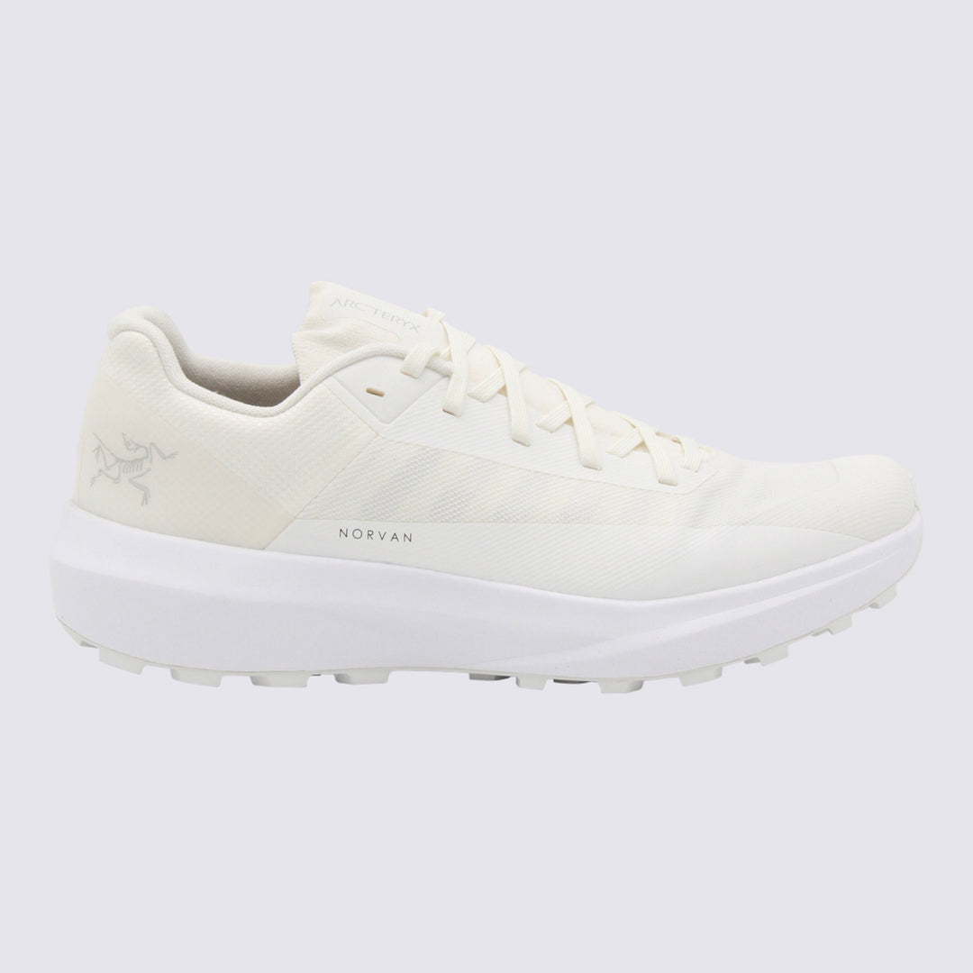 Arc*Teryx Sneakers - ARCTIC SILK/WHITE | 5b1acd79a73b7a6a0b5c895951a35b47188af4c7