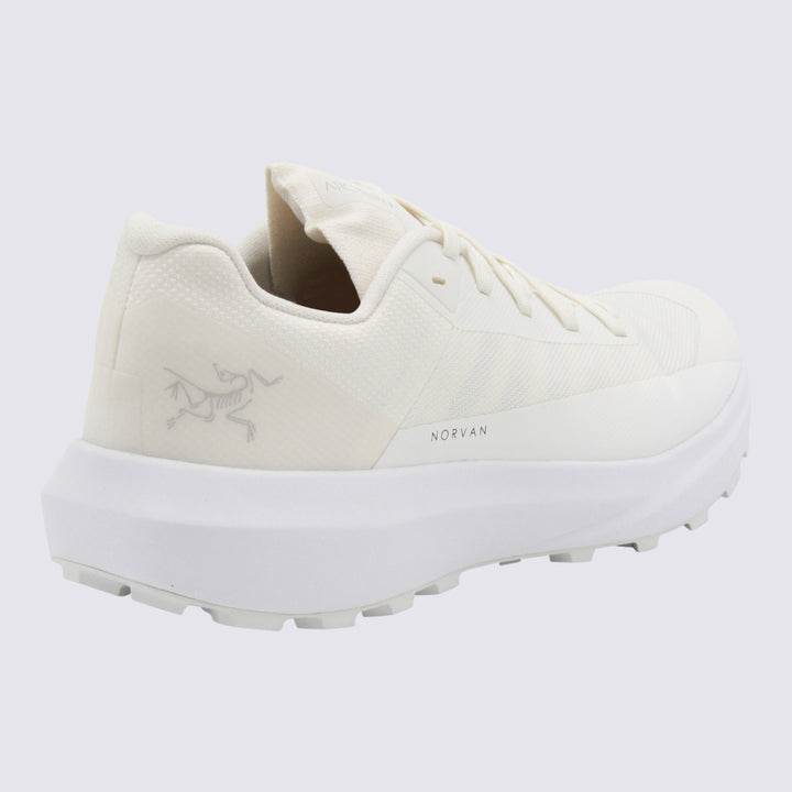 Arc*Teryx Sneakers - ARCTIC SILK/WHITE | 18ab20e47a5ef7cd9ed05d2248aea9a7a0867ac7