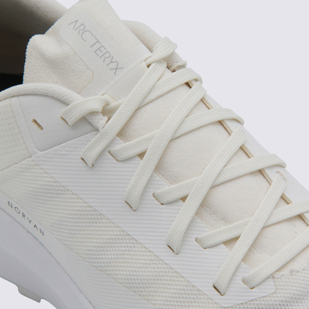 Arc*Teryx Sneakers - ARCTIC SILK/WHITE | ca379e0bc930d5fe31987f99e01134b31ba00142