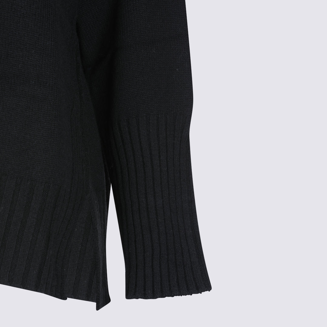 Antonelli Firenze Sweaters - Blacks and greys | 9eb9e41858232d6e9f8c6410deef47b7446af5fe