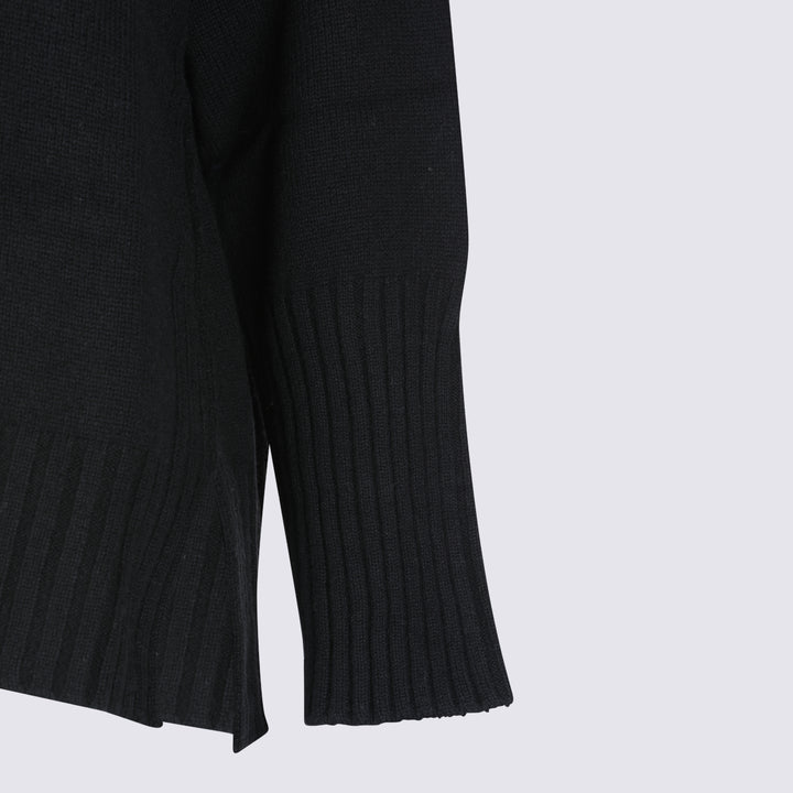 Antonelli Firenze Sweaters - Blacks and greys | 9eb9e41858232d6e9f8c6410deef47b7446af5fe