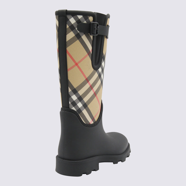 Burberry Boots - Blacks and greys | eb8e293324564b11507bfadd9e817366c4330406