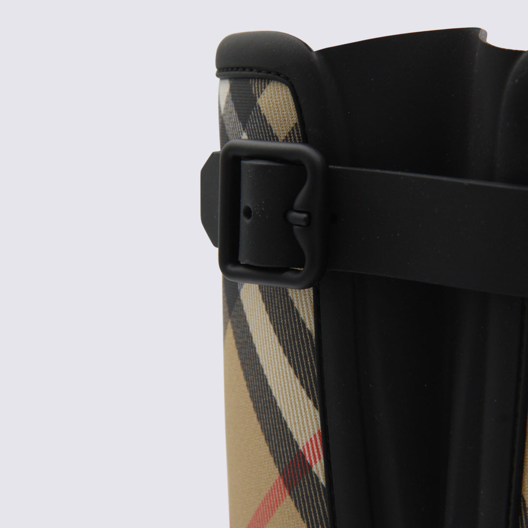 Burberry Boots - Blacks and greys | 5688e415516a474974fb4ed267e25ad9abe8c4b1