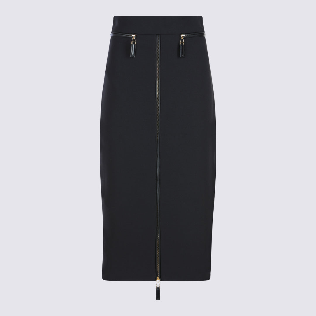 Elisabetta Franchi Skirts - Blacks and greys | 87fb474358707e6d53741cf84f1deb09c9d6afa5