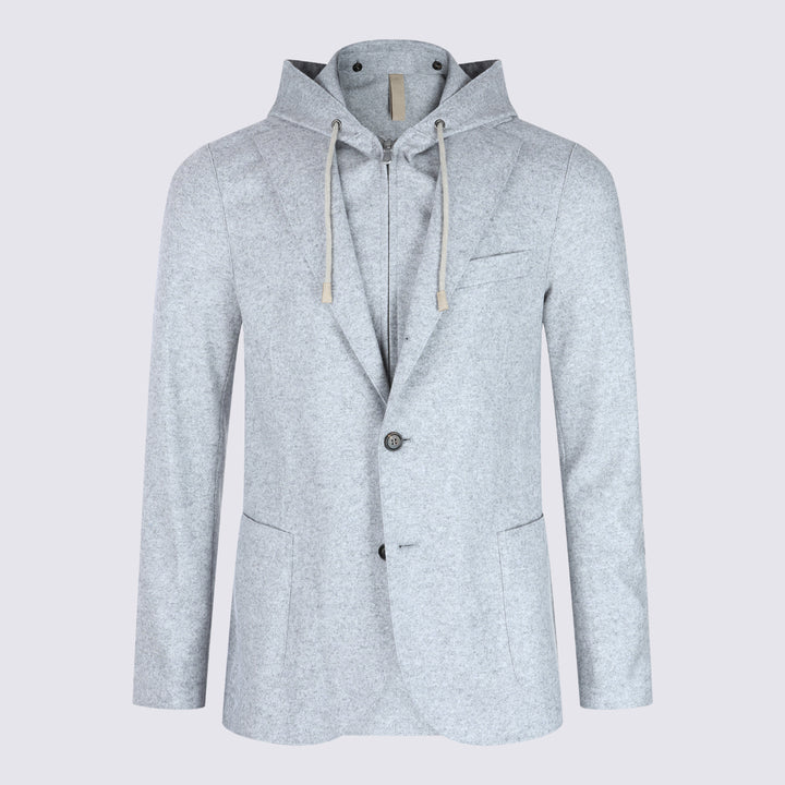 Eleventy Jackets - Blacks and greys | 2c8994e38265279c05012d5c2745d4753b22c860