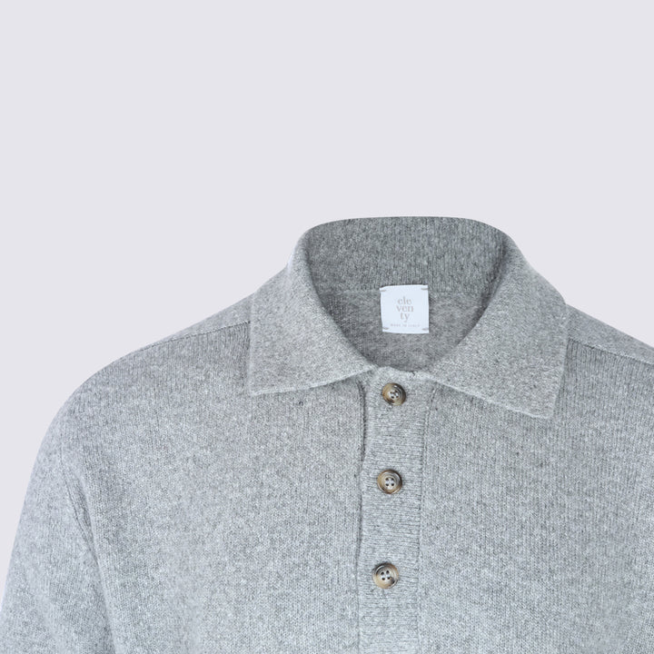 Eleventy Sweaters - Blacks and greys | 2699625f80dd3ae98b504f33945e393764b9f789