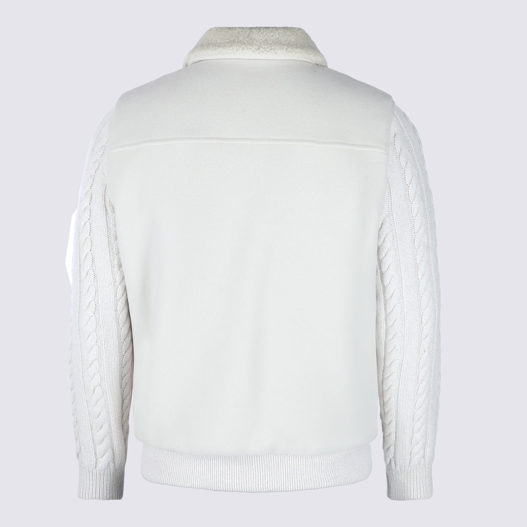 Eleventy Jackets - Light and natural | 713a55ea6573c5908f7019b014d00112eb036d51