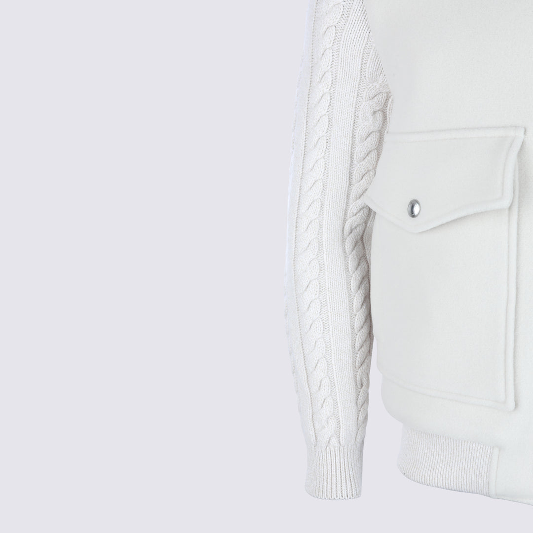 Eleventy Jackets - Light and natural | 03917564e14ba9025406797d31d4de09d455c1f4