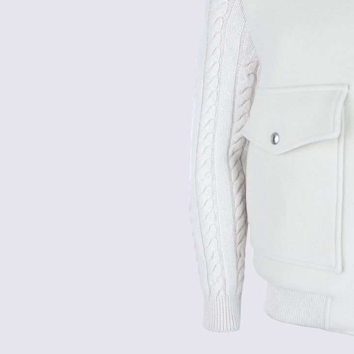 Eleventy Jackets - Light and natural | 03917564e14ba9025406797d31d4de09d455c1f4