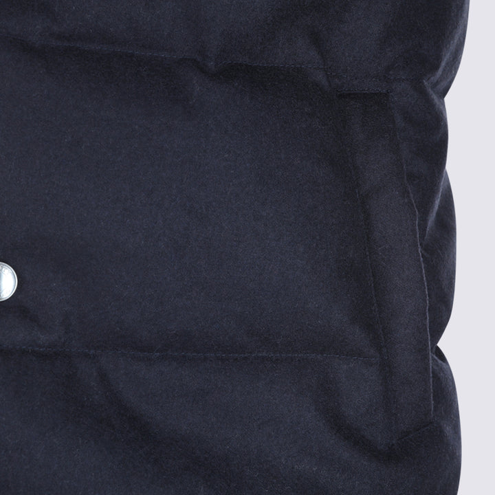 Eleventy Coats - Blue and green | 83372e3b05c284d8cdf804e8212f99bd796cc880