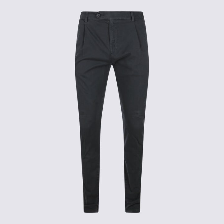 Eleventy Trousers - Blacks and greys | 40a81ec5c716391f52973364ebb69e1a15600c73