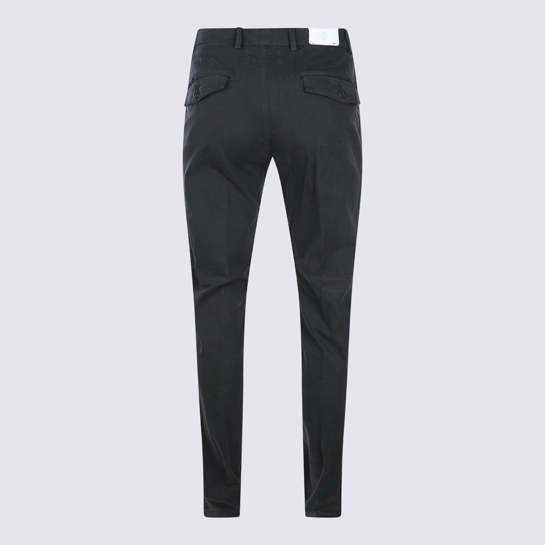 Eleventy Trousers - Blacks and greys | 9959013ad0b924e64ae502152a226fbf810190a9