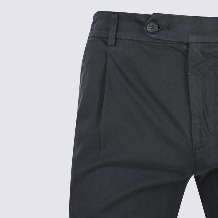 Eleventy Trousers - Blacks and greys | 549bf89189cbc61b34a3f6c6349730f2a7917a46