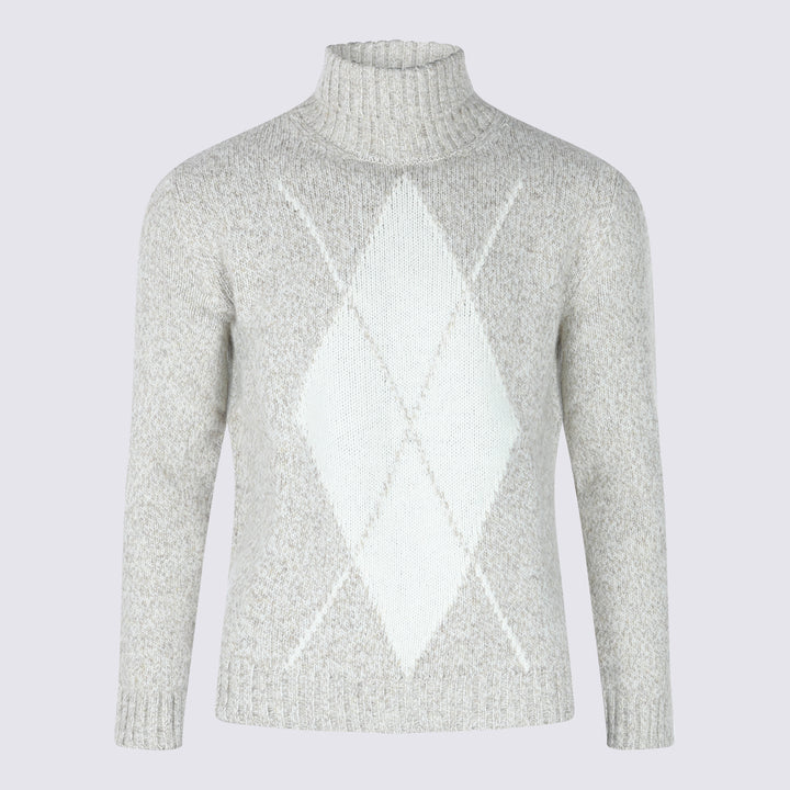 Eleventy Sweaters - Light and natural | 6709919b1300b433badd5b0e67d283a0571dbb40