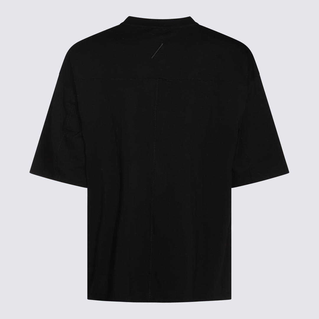 Thom Krom T-shirts and Polos - Blacks and greys | 588deb9e37b6f9653c9053d0342bc4c090e91587