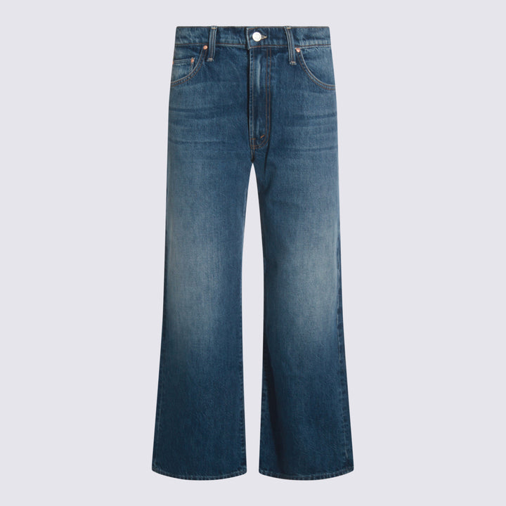 Mother Jeans - GREEN THUMB | 94af6eed6f563faf47fffbf7b7fff4c1110da571