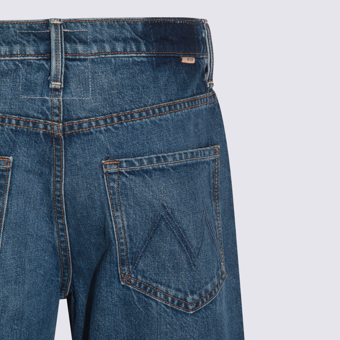 Mother Jeans - GREEN THUMB | 9cfaaa8d2d0d97aeb5650a056135c5bb7e51fe5c